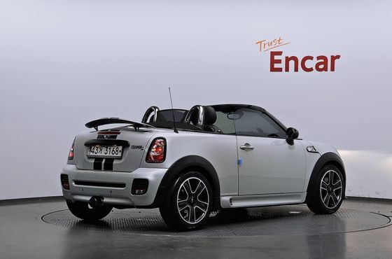 Mini Roadster 1.6 — пробег 90 632 км — фото 2 из 5