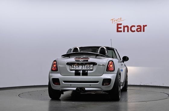 Mini Roadster 1.6 — пробег 90 632 км — фото 4 из 5