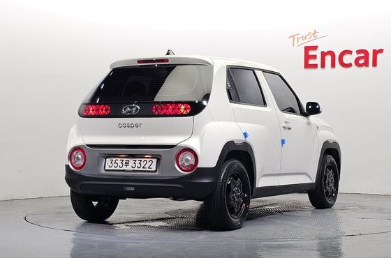 Hyundai Casper The Essential Light — пробег 15 931 км — фото 2 из 5