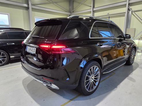 Mercedes-Benz GLE-Class GLE450 4MATIC — пробег 6 286 км — фото 2 из 5