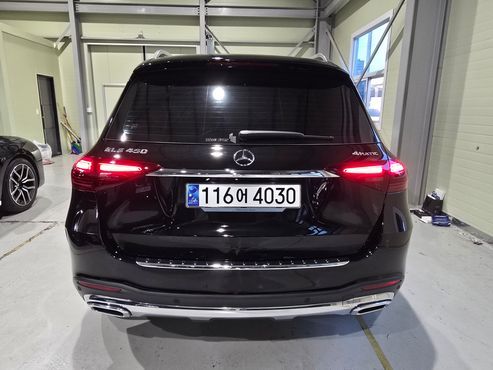 Mercedes-Benz GLE-Class GLE450 4MATIC — пробег 6 286 км — фото 4 из 5