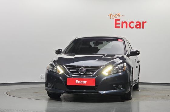 Nissan Altima 2.5 Smart L33 — пробег 112 290 км — фото 3 из 5