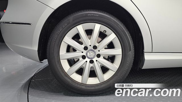 Mercedes-Benz B-Class из Кореи Encar