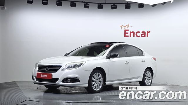 Renault (Samsung) SM5 из Кореи Encar