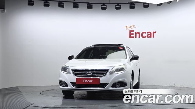 Renault (Samsung) SM5 из Кореи Encar