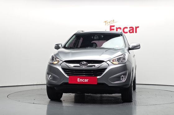 Hyundai Tucson Diesel 2WD LX20 Luxury — пробег 48 141 км — фото 3 из 5