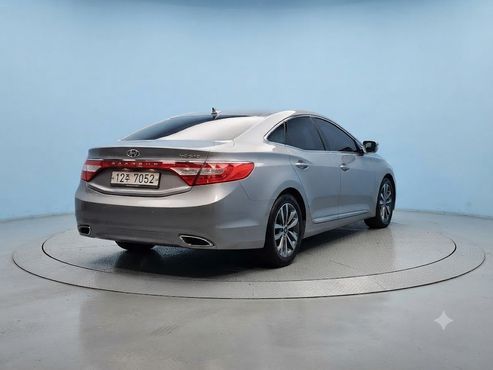Hyundai Grandeur HG240 Luxury — пробег 78 269 км — фото 4 из 5