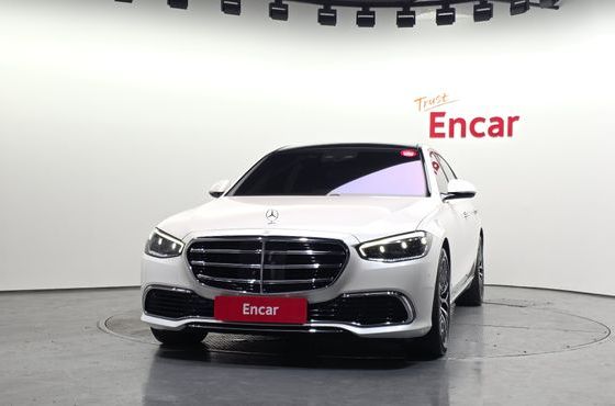 Mercedes-Benz S-Class S580L 4MATIC — пробег 39 901 км — фото 3 из 5