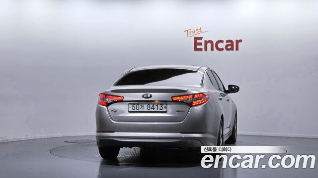 Kia K5 Luxury — пробег 63 495 км — фото 4 из 5