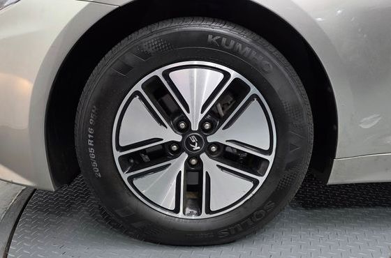 Kia K5 Luxury — пробег 63 495 км — фото 5 из 5