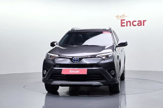 Toyota RAV4 2.5 4WD Hybrid 4th — пробег 114 707 км — фото 3 из 5