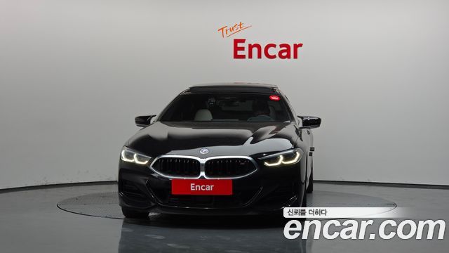 BMW 8-Series из Кореи Encar