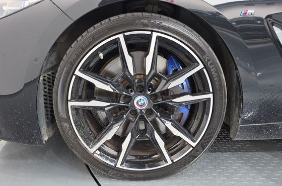 BMW 8-Series M850i xDrive Gran Coupe — пробег 51 173 км — фото 5 из 5