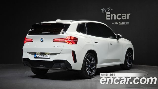 BMW X3 из Кореи Encar