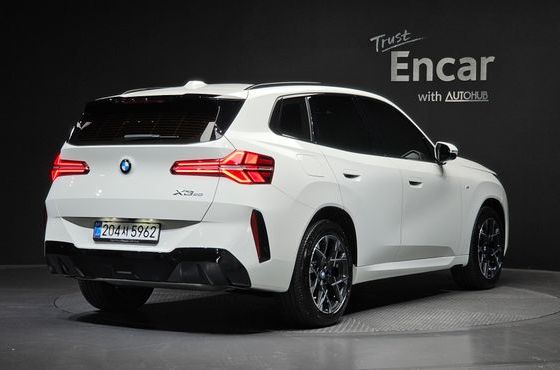 BMW X3 xDrive 20 M Sport — пробег 11 441 км — фото 2 из 5