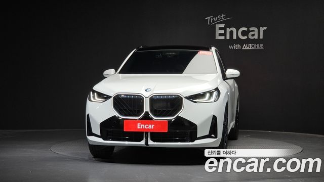 BMW X3 из Кореи Encar