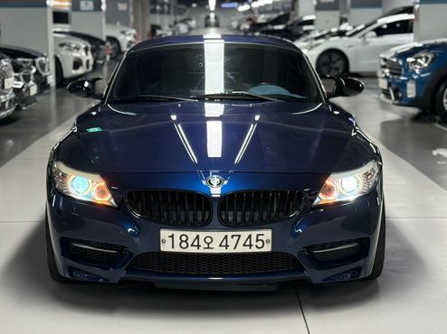 BMW Z4 sDrive 35i — пробег 108 094 км — фото 2 из 5