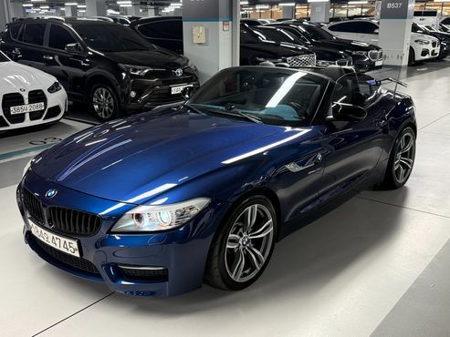 BMW Z4 sDrive 35i — пробег 108 094 км — фото 3 из 5