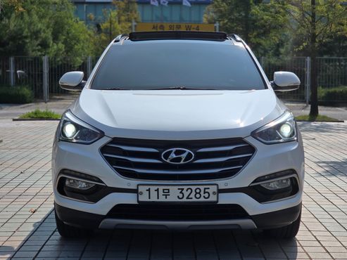 Hyundai Santafe Diesel 2.0 2WD Exclusive — пробег 167 050 км — фото 1 из 5