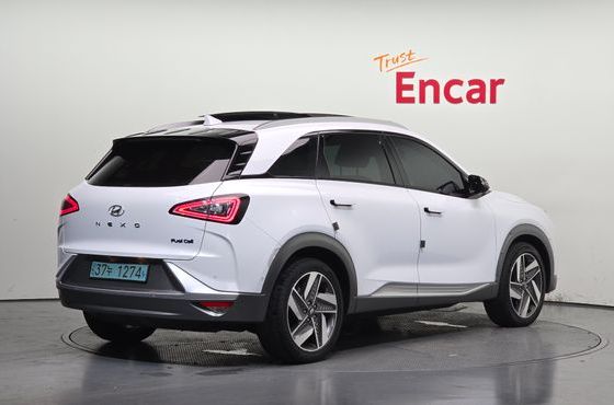 Hyundai Nexo Premium — пробег 16 550 км — фото 2 из 5