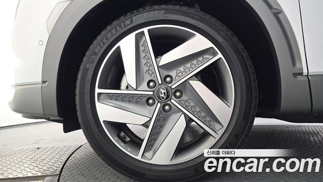 Hyundai Nexo из Кореи Encar