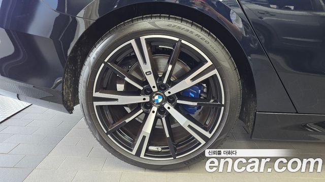 BMW 5-Series 530i xDrive M Sport — пробег 6 360 км — фото 5 из 5
