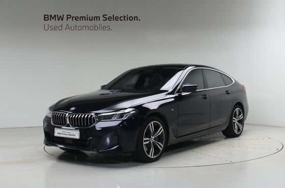 BMW Gran Turismo 630i xDrive M Sport — пробег 65 183 км — фото 1 из 5