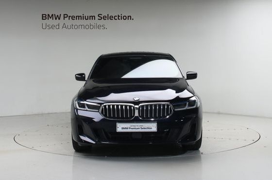 BMW Gran Turismo 630i xDrive M Sport — пробег 65 183 км — фото 2 из 5
