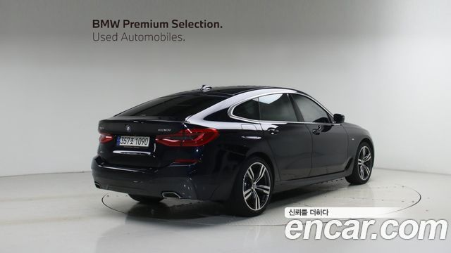 BMW Gran Turismo из Кореи Encar