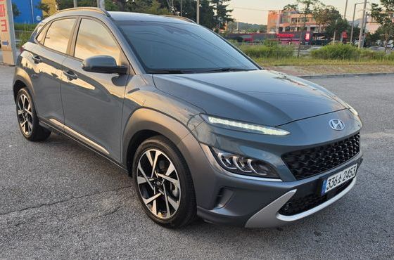 Hyundai Kona Gasoline 1.6 Turbo 4WD Inspiration — пробег 46 707 км — фото 3 из 5