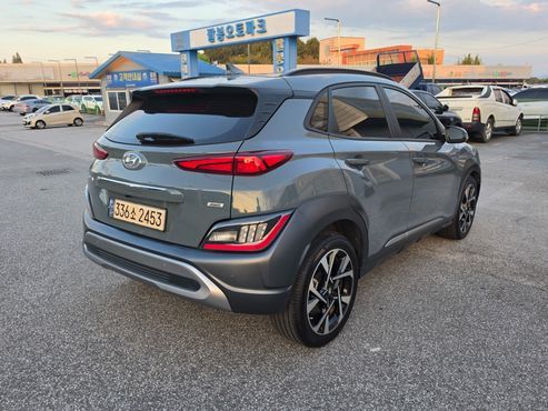 Hyundai Kona Gasoline 1.6 Turbo 4WD Inspiration — пробег 46 707 км — фото 5 из 5