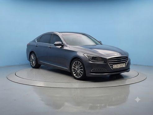 Hyundai Genesis G330 Modern — пробег 82 727 км — фото 4 из 5