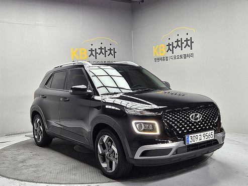 Hyundai Venue 1.6 Flux — пробег 45 758 км — фото 5 из 5