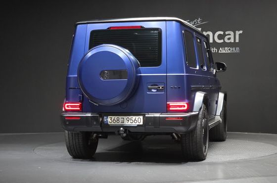 Mercedes-Benz G-Class AMG G63 K-Edition20 — пробег 23 213 км — фото 4 из 5