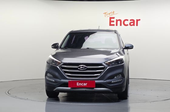 Hyundai Tucson Diesel 2.0 2WD Modern — пробег 155 188 км — фото 3 из 5