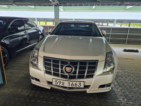 Cadillac CTS 3.6 Premium — пробег 87 358 км — фото 3 из 5
