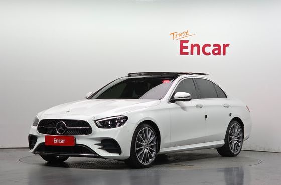 Mercedes-Benz E-Class E350 4MATIC Avantgarde — пробег 73 787 км — фото 1 из 5