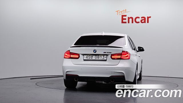 BMW 3-Series из Кореи Encar