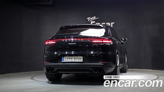 Porsche Cayenne из Кореи Encar