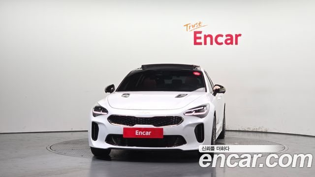 Kia Stinger 3.3 GT AWD — пробег 54 488 км — фото 3 из 5