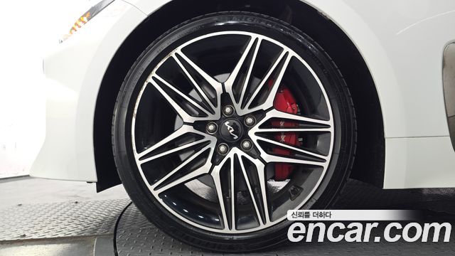 Kia Stinger 3.3 GT AWD — пробег 54 488 км — фото 5 из 5