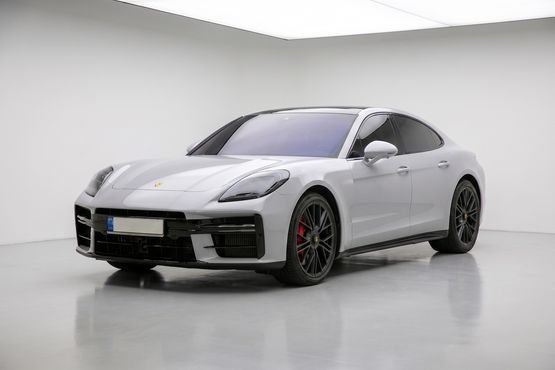 Porsche Panamera 4.0 GTS — пробег 4 450 км — фото 5 из 5