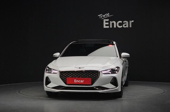 Genesis G70 2.0T Sport Package — пробег 68 873 км — фото 3 из 5