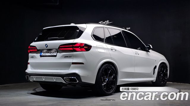 BMW X5 из Кореи Encar