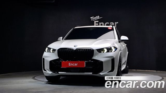 BMW X5 из Кореи Encar