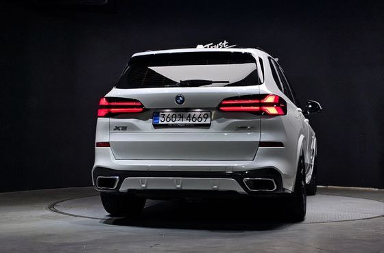 BMW X5 xDrive 40i M Sport — пробег 8 530 км — фото 4 из 5