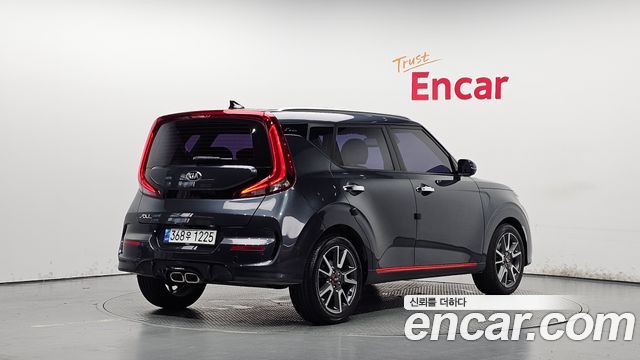 Kia Soul из Кореи Encar