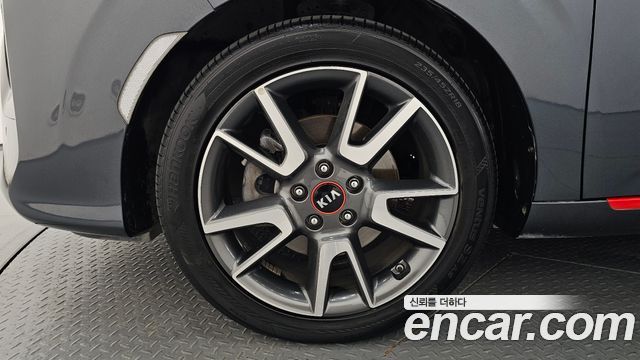 Kia Soul из Кореи Encar