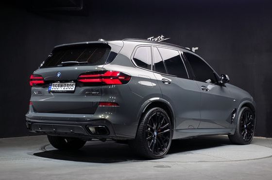 BMW X5 xDrive 50e M Sport Special Edition — пробег 32 687 км — фото 2 из 5