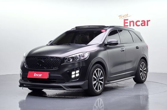 Kia Sorento Diesel 2.0 2WD Noblesse Special — пробег 96 959 км — фото 1 из 5